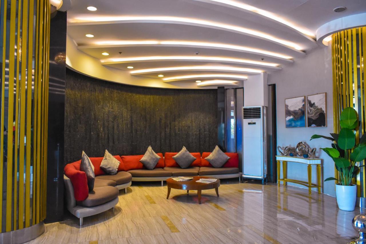 Mg Grand Hotel Олонгапо Екстериор снимка