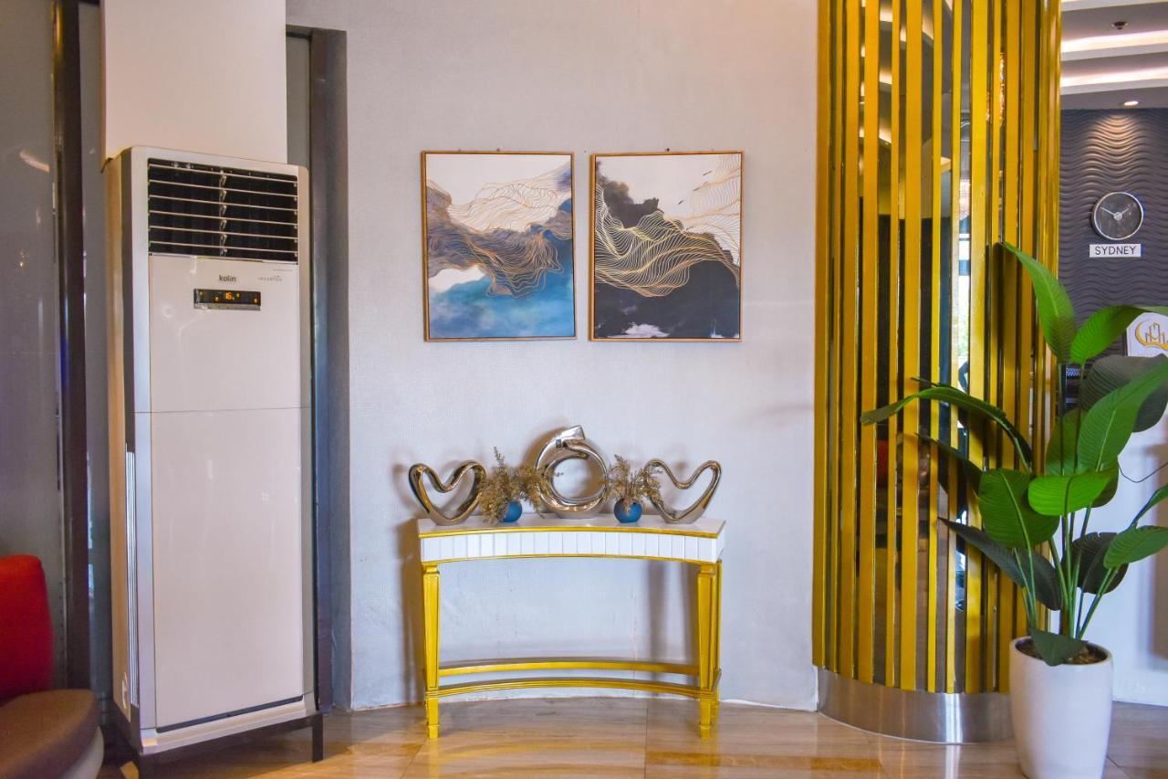 Mg Grand Hotel Олонгапо Екстериор снимка