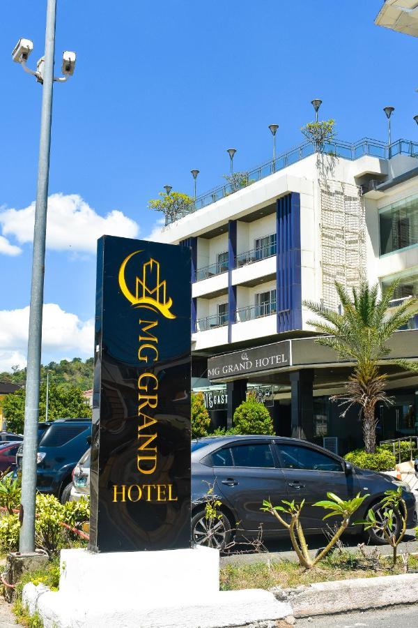 Mg Grand Hotel Олонгапо Екстериор снимка