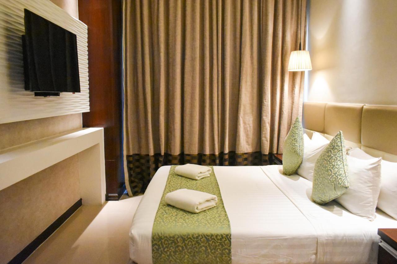 Mg Grand Hotel Олонгапо Екстериор снимка
