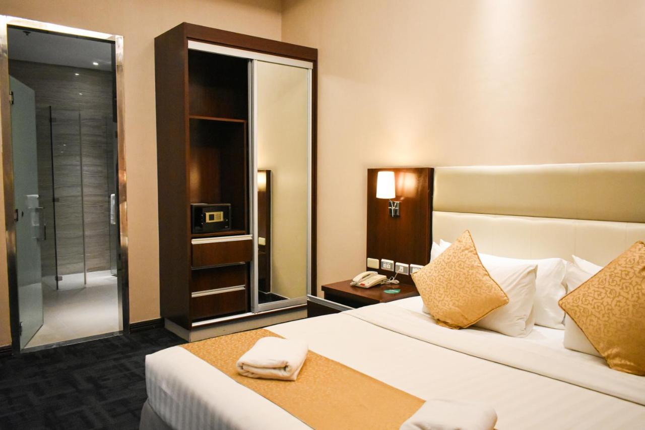 Mg Grand Hotel Олонгапо Екстериор снимка