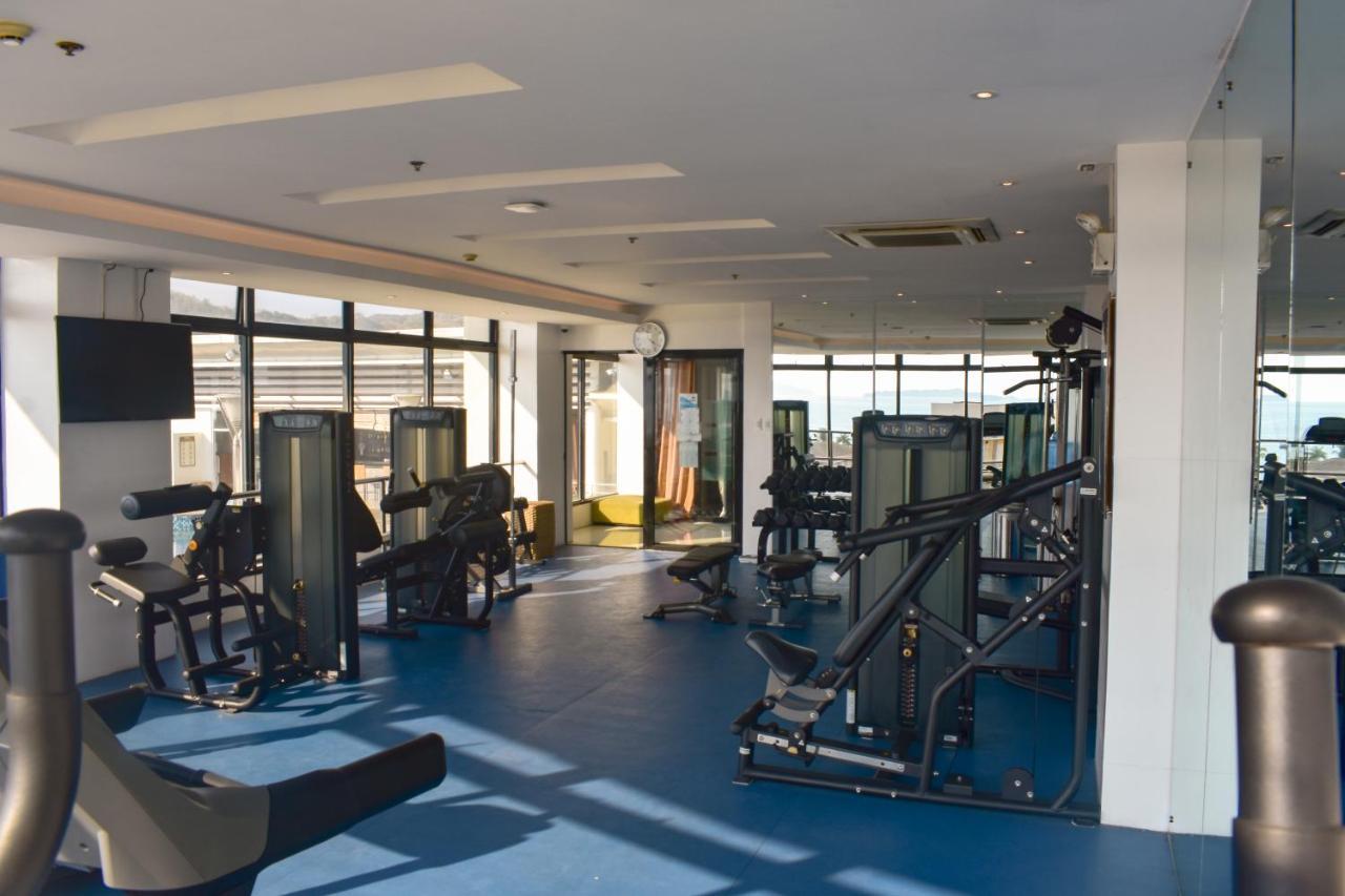 Mg Grand Hotel Олонгапо Екстериор снимка