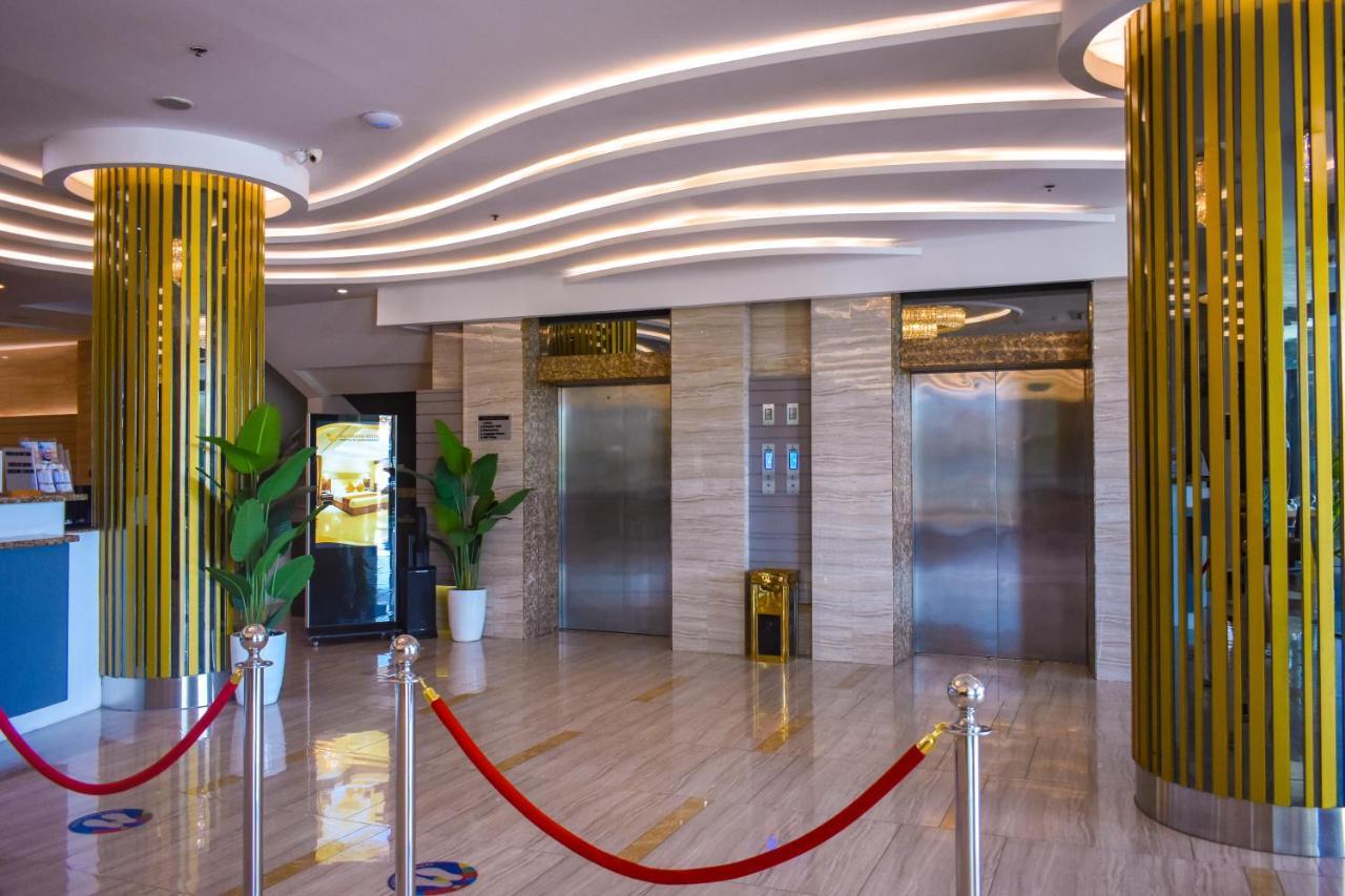 Mg Grand Hotel Олонгапо Екстериор снимка
