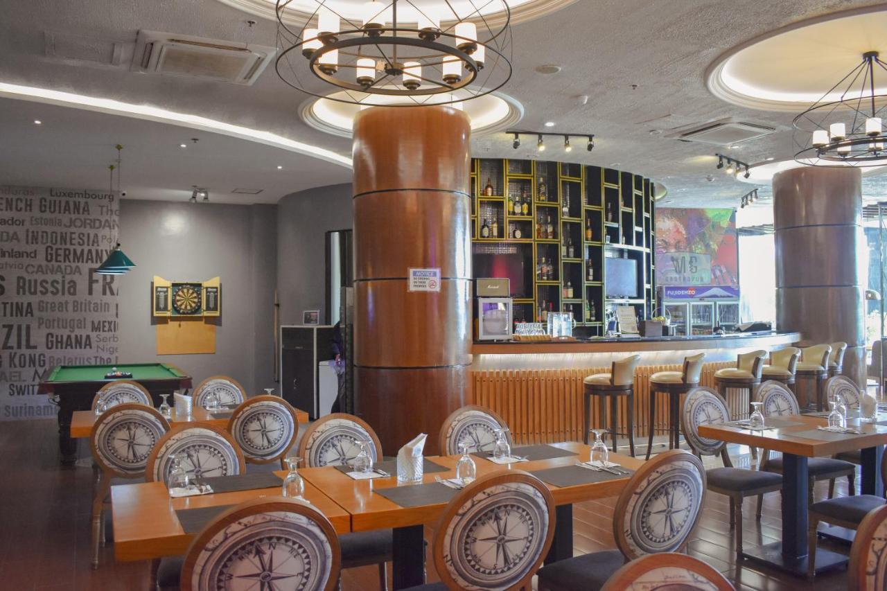 Mg Grand Hotel Олонгапо Екстериор снимка