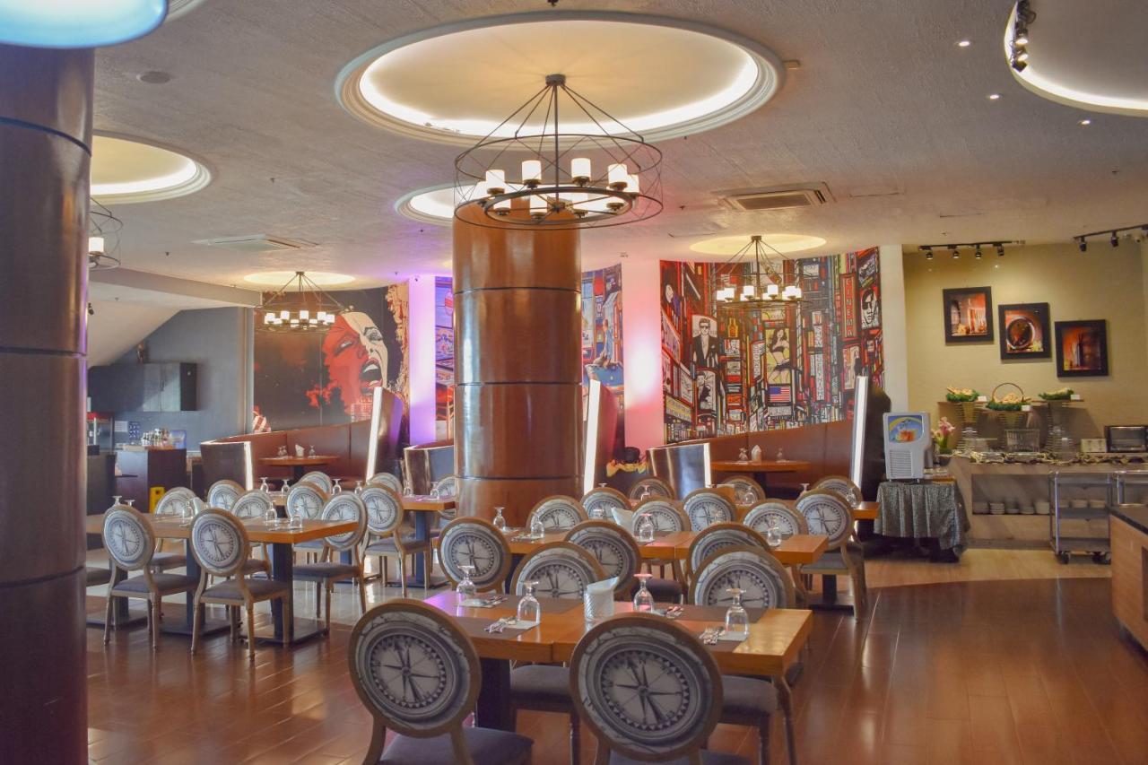 Mg Grand Hotel Олонгапо Екстериор снимка