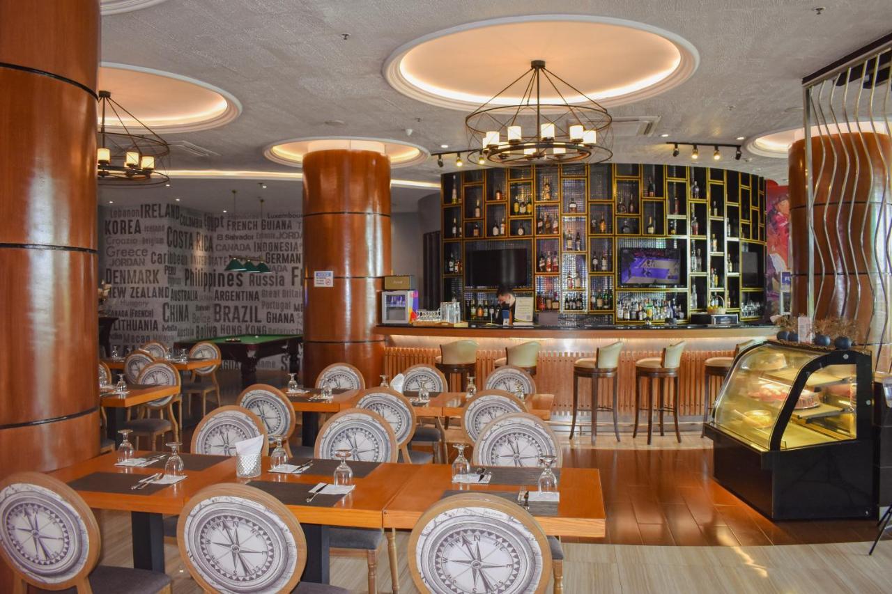 Mg Grand Hotel Олонгапо Екстериор снимка